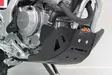 AXP Skid Plate PHD 6mm Black Honda CRF30 - Hasplåtar  - D400124 - 1
