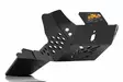 AXP Xtrem HDPE Skid Plate Black Honda CR - Hasplåtar - D371634 - 1