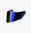Airoh Matryx Visor Blue Mirrored - Visir - D479314 - 1