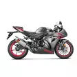 Akrapovic Evolution Line (Titanium) GSX- - Komplett avgassystem - D160854 - 1