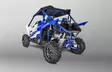 Akrapovic Evolution Line (Titanium) Yama - Komplett avgassystem - D326724 - 0