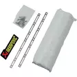 Akrapovic Ljuddämparull kit Yamaha mfl - Ljuddämpar stoppning - D85524 - 1