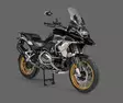 Akrapovic Lower protection Bar Set(Titan - Motorbågar - D432484 - 2