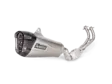 Akrapovic Racing Line (Titanium) Yamaha - Krökar - D474744 - 1