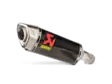 Akrapovic Slip-On Line (Carbon) BMW S 10 - Ljuddämpare - D475124 - 1
