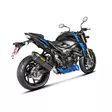 Akrapovic Slip-On Line (Carbon) GSX-S 75 - Ljuddämpare - D139434 - 2