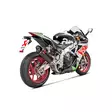 Akrapovic Slip-On Line (Carbon) TUONO 17 - Ljuddämpare - D120014 - 2