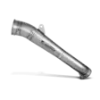 Akrapovic Slip-On Line (Titanium) GSX-R - Ljuddämpare - D119574 - 1
