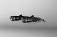 Akrapovic Slip-On Line (Titanium) K 1600 - Ljuddämpare - D363694 - 1
