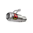 Akrapovic Slip-On Line (Titanium) S 1000 - Ljuddämpare - D175194 - 1