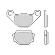 BREMBO Bromsbelägg Carbon Ceramic - Bromsbelägg - D5944 - 1