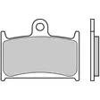 Brembo Bromsbelägg Sintered Front Road - Bromsbelägg - D6174 - 1