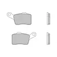 Brembo Bromsbelägg Ski-Doo/Lynx - Bromsbelägg - D6014 - 1