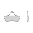 Brembo Bromsklossats Sintered Off-Road - Bromsbelägg - D114354 - 1