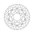 Brembo Serie Oro Bromsskiva floating - Bromsskivor - D6344 - 1