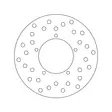 Brembo Serie Oro bromsskiva - Bromsskivor - D6234 - 1