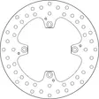 Brembo Serie Oro bromsskiva - Bromsskivor - D88204 - 1