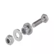 Camso S-kit - Bushing RS, stabilizing ro - Reservdelar till bandsatser - D207324 - 2