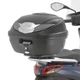 GIVI SPEC.RACK P.MEDLEY '16 125-150 - Monteringsatser & Pakethållare - D255064 - 1