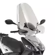 GIVI /SPOILER SCOOTER K.AGILITY 50 - Vindskydd - D255614 - 1