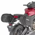 GIVI TUBUL HOLDER SOFT BAGS HON CB650R 2 - Monteringsatser & Pakethållare - D393974 - 1
