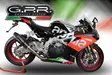 GPR Aprilia Rsv4 1100 2019/20 e4 EC-Appr - Ljuddämpare - D409374 - 7
