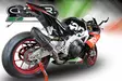 GPR Aprilia Rsv4 1100 2019/20 e4 EC-Appr - Ljuddämpare - D409374 - 8
