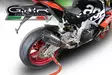 GPR Aprilia Rsv4 1100 2019/20 e4 EC-Appr - Ljuddämpare - D409374 - 9