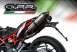 GPR Aprilia Shiver 750 - Gt 2007/16 Pair - Ljuddämpare - D405834 - 11