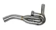 GPR Aprilia Shiver 900 2017/20 e4 Decat - Midpipes - D405604 - 2
