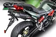 GPR Aprilia Shiver 900 2017/20 e4 Pair E - Ljuddämpare - D406144 - 9