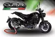 GPR Benelli Leoncino 500 2017/20 e4 EC-A - Ljuddämpare - D409384 - 7