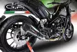 GPR Benelli Leoncino 500 2017/20 e4 EC-A - Ljuddämpare - D409384 - 9