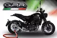 GPR Benelli Leoncino 500 Trail 2017/20 e - Ljuddämpare - D409394 - 5