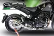 GPR Benelli Leoncino 500 Trail 2017/20 e - Ljuddämpare - D409394 - 6