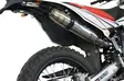 GPR Beta Rr 125 Enduro Lc 4t 2010/16 EC- - Ljuddämpare - D409084 - 4