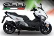 GPR Bmw C 650 Sport 2016/20 e4 EC-Approv - Ljuddämpare - D409504 - 4