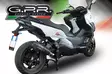 GPR Bmw C 650 Sport 2016/20 e4 EC-Approv - Ljuddämpare - D409504 - 5