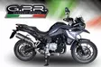 GPR Bmw F 750 Gs 2021/22 e5 EC-Approv. s - Ljuddämpare - D410244 - 8