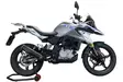GPR Bmw G 310 Gs 2017/20 e4 EC-Approv. f - Komplett avgassystem - D407014 - 4