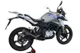 GPR Bmw G 310 Gs 2017/20 e4 EC-Approv. f - Komplett avgassystem - D407014 - 5