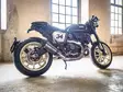 GPR Ducati Scrambler 800 2017/20 e4 EC-A - Ljuddämpare - D409634 - 8