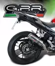 GPR Honda Cb 500 X 2013/15 EC-Approv. sl - Ljuddämpare - D410714 - 9