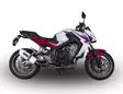 GPR Honda Cb 650 F 2017/18 e4 EC-Approv. - Komplett avgassystem - D407034 - 5