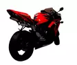 GPR Honda Cbr 1000 Rr 2004/07 Racing sli - Ljuddämpare - D410904 - 4