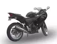 GPR Honda Cbr 250 R 2010/14 EC-Approv. s - Ljuddämpare - D410604 - 4