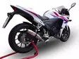 GPR Honda Cbr 500 R 2012/16 EC-Approv. s - Ljuddämpare - D410684 - 5