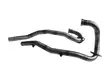 GPR Honda Dominator Nx 650 1988/01 Decat - Komplett avgassystem - D406664 - 3