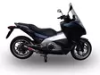 GPR Honda Integra 750 2014/15 EC-Approv. - Ljuddämpare - D410924 - 4