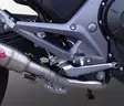 GPR Honda Nc 750 X - S Dct 2014/15 e3 EC - Ljuddämpare - D410764 - 3